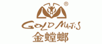 金螳螂GoldMantis品牌logo