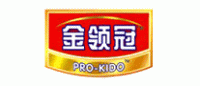 金领冠PRO-KIDO品牌logo