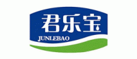 君乐宝JUNLEBAO品牌logo