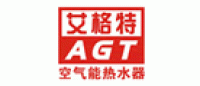 艾格特AGT品牌logo