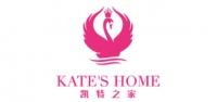 凯特之家家纺品牌logo