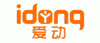 爱动i-dong品牌logo