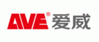 爱威品牌logo