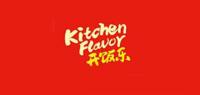 开饭乐KITCHEN FLAVOR品牌logo