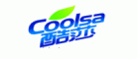 酷莎Coolsa品牌logo