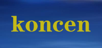 koncen品牌logo