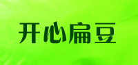 开心扁豆品牌logo