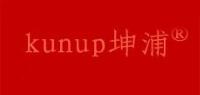 坤浦品牌logo