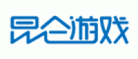 昆仑游戏品牌logo
