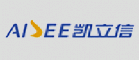 凯立信AISEE品牌logo