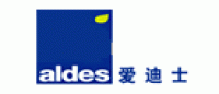 爱迪士Aldes品牌logo