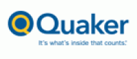 奎克Quaker品牌logo