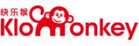快乐猴品牌logo