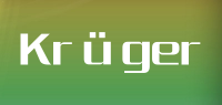 Krüger品牌logo