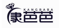 康芭芭品牌logo