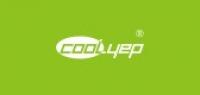 酷易coolyep品牌logo