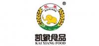 凯象食品品牌logo