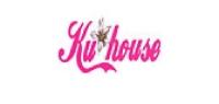 KU HOUSE品牌logo