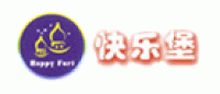 快乐堡HappyFort品牌logo