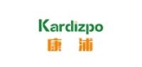 康浦kardizpo品牌logo