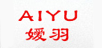 嫒羽品牌logo