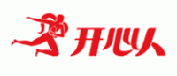 开心人品牌logo