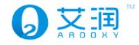 艾润科技品牌logo