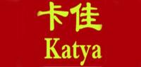 卡佳KATYA品牌logo