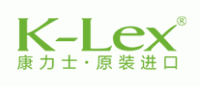 康力士k-lex品牌logo