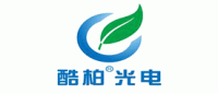 酷柏光电品牌logo