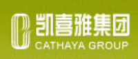 凯喜雅CATHAYA品牌logo