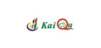 kaiqu宠物用品品牌logo