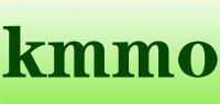 kmmo品牌logo