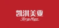 凯淇美亚品牌logo