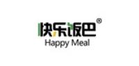 快乐饭巴品牌logo