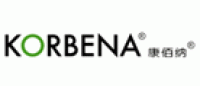 康佰纳KORBENA品牌logo