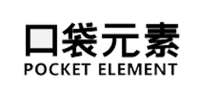 口袋元素品牌logo