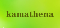 kamathena品牌logo