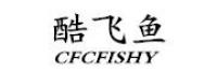 酷飞鱼品牌logo