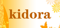 kidora品牌logo
