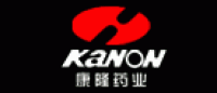 康隆KANON品牌logo