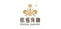 凯福珠宝品牌logo