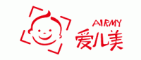 爱儿美品牌logo