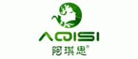 阿琪思Aqisi品牌logo