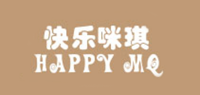 快乐咪琪品牌logo