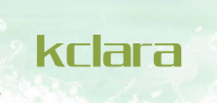 kclara品牌logo