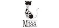 卡汀猫Misscate品牌logo