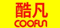 酷凡COOFUN品牌logo