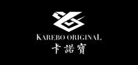 卡诺宝karebo品牌logo