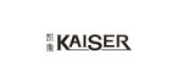 凯撒男装kaiser品牌logo
